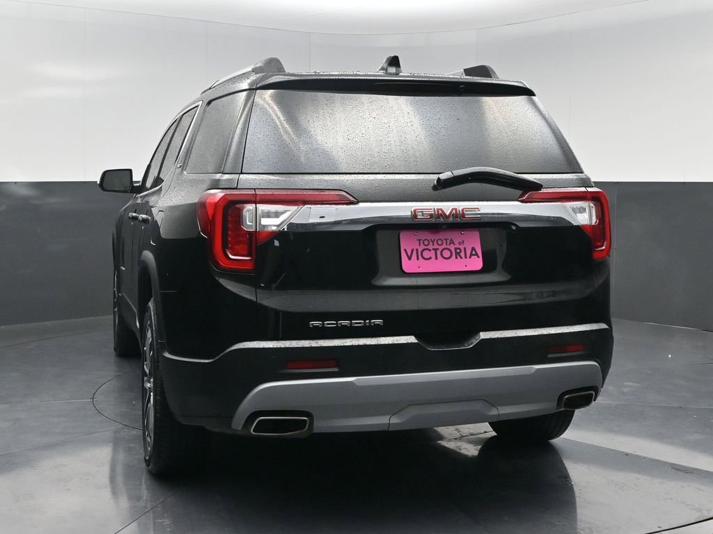 Used 2023 GMC Acadia SLT w/ Technology Package image 19