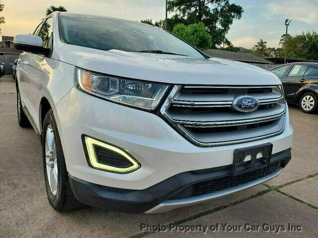 Used 2016 Ford Edge SEL w/ Equipment Group 201A FWD image 7
