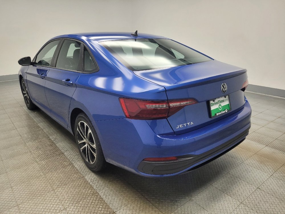 Used 2022 Volkswagen Jetta Sport w/ IQ.Drive Package image 5