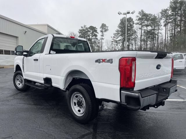 New 2026 Ford F350 XL w/ XL Driver Assist Package AWD/4WD image 25