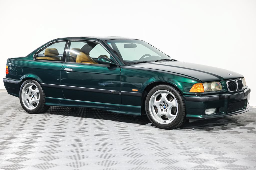 Used 1999 BMW M3 Coupe RWD image 4