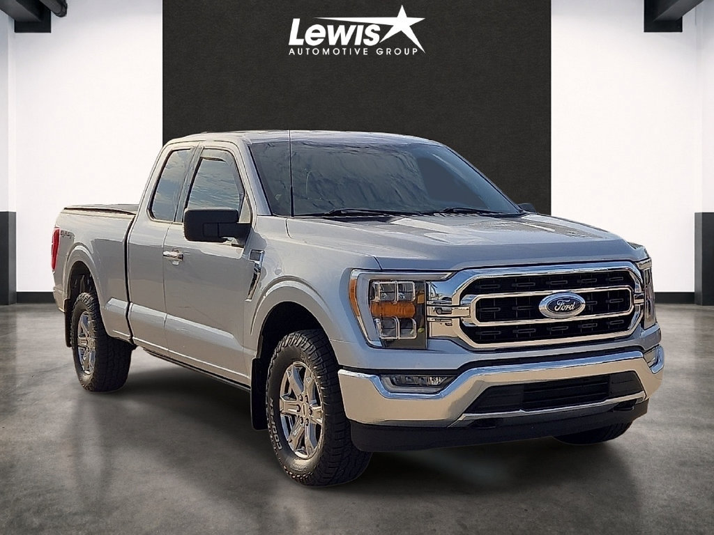 Used 2022 Ford F150 XLT w/ Equipment Group 302A High AWD/4WD image 6