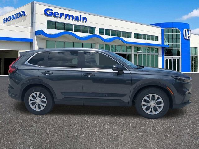 New 2026 Honda CR-V LX image 2