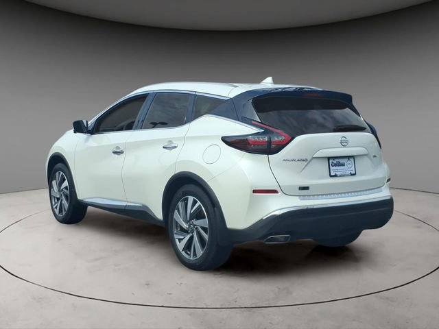 Used 2019 Nissan Murano SL w/ Cargo Package image 3