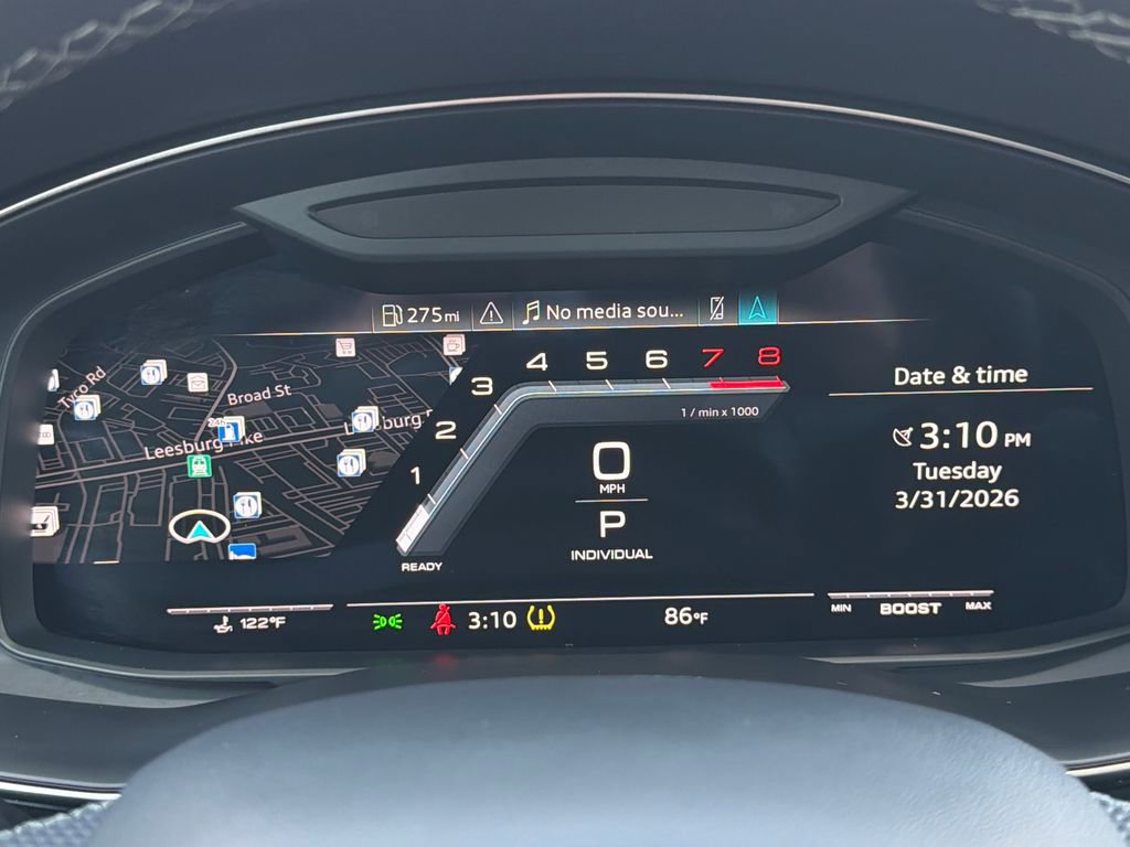 Used 2021 Audi SQ8 Premium Plus w/ SQ8 Black Optic Package image 25