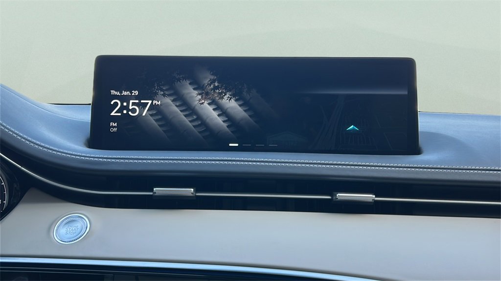 Used 2025 Genesis GV70 3.5T Sport w/ Sport Advanced Package image 29