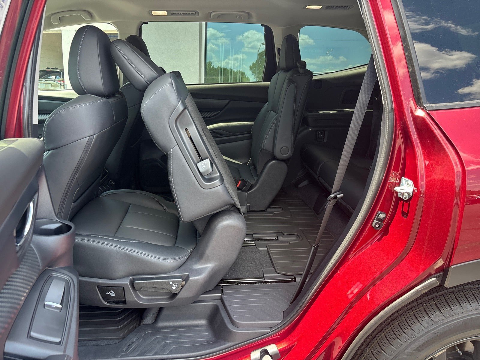 New 2026 Subaru Ascent Premium w/ Popular Package #2 AWD/4WD image 39