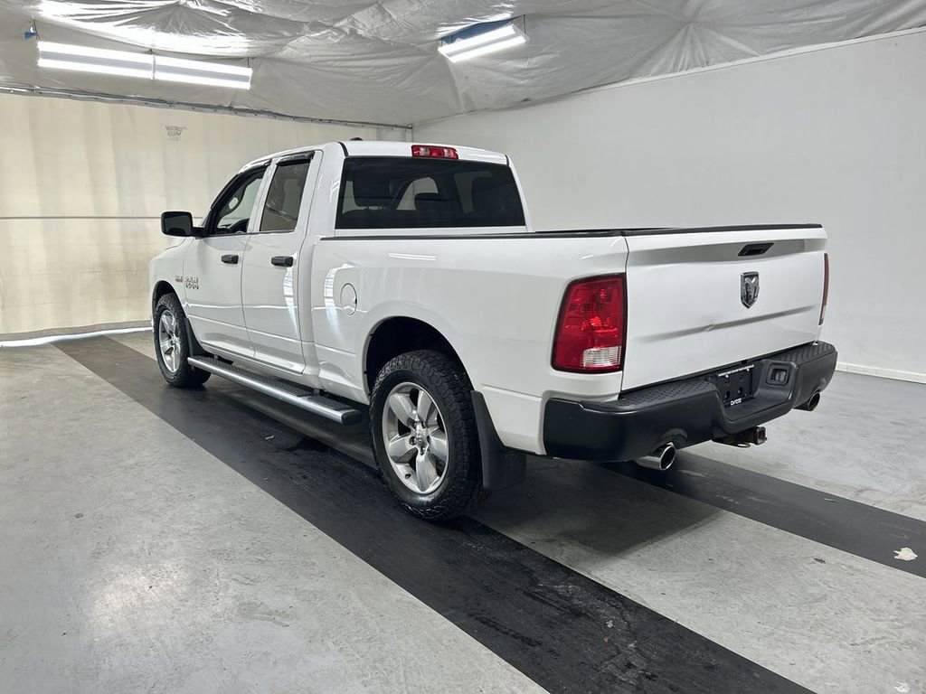 Used 2018 RAM 1500 Express w/ Express Value Package AWD/4WD image 7