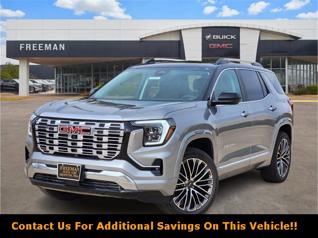 New 2026 GMC Terrain Denali w/ LPO, Floor Liner Package