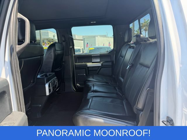 Used 2020 Ford F150 Lariat w/ Equipment Group 502A Luxury AWD/4WD image 13