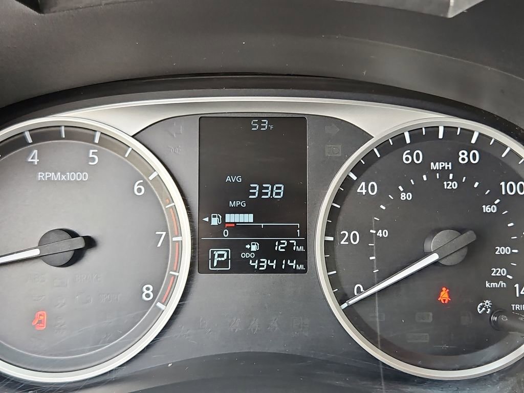 Used 2024 Nissan Versa S w/ S Plus Package image 13