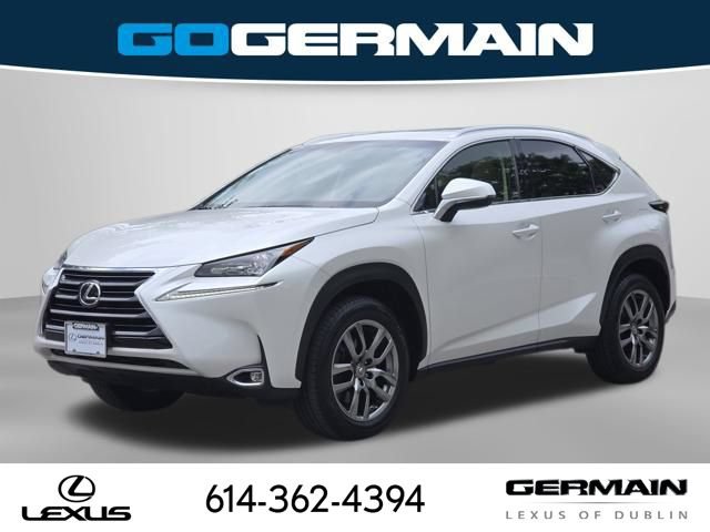 Used 2015 Lexus NX 200t AWD w/ Premium Package image 2