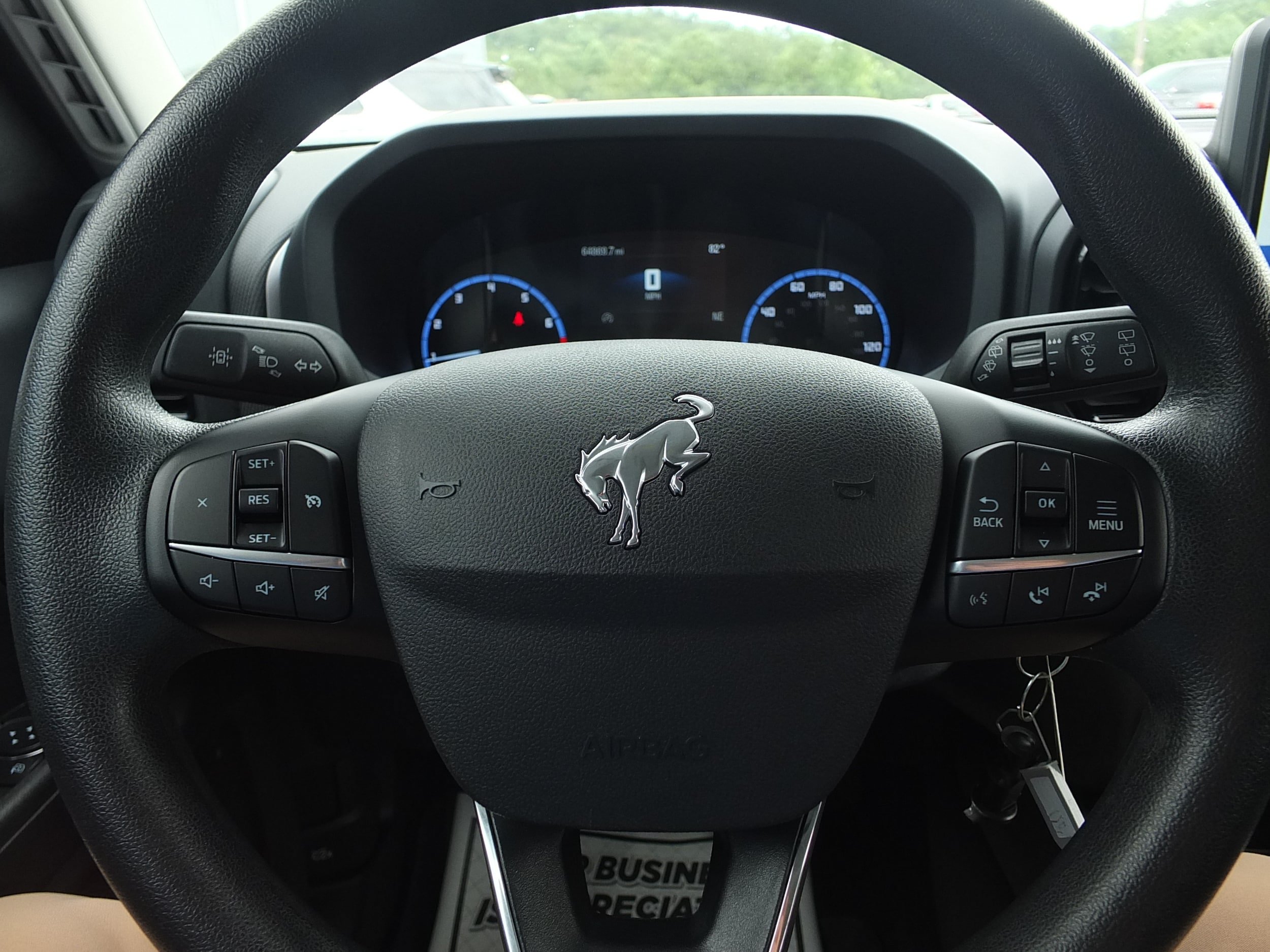 Used 2023 Ford Bronco Sport AWD/4WD image 17