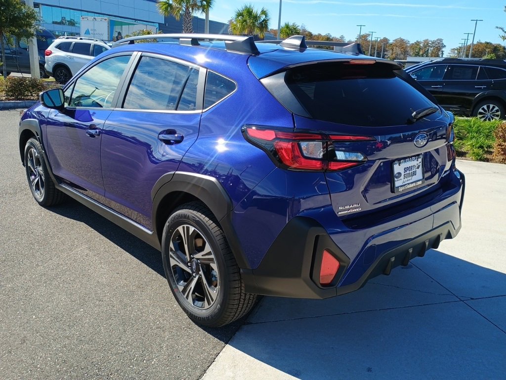 New 2025 Subaru Crosstrek 2.5i Premium image 4