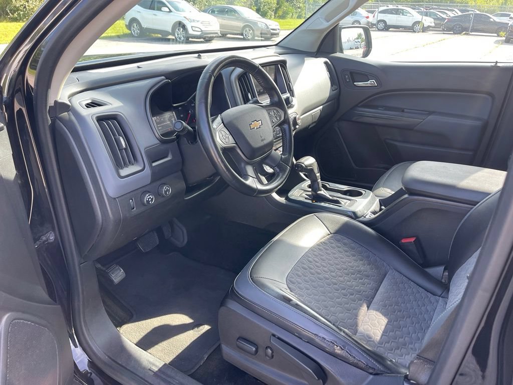 Used 2016 Chevrolet Colorado Z71 AWD/4WD image 13