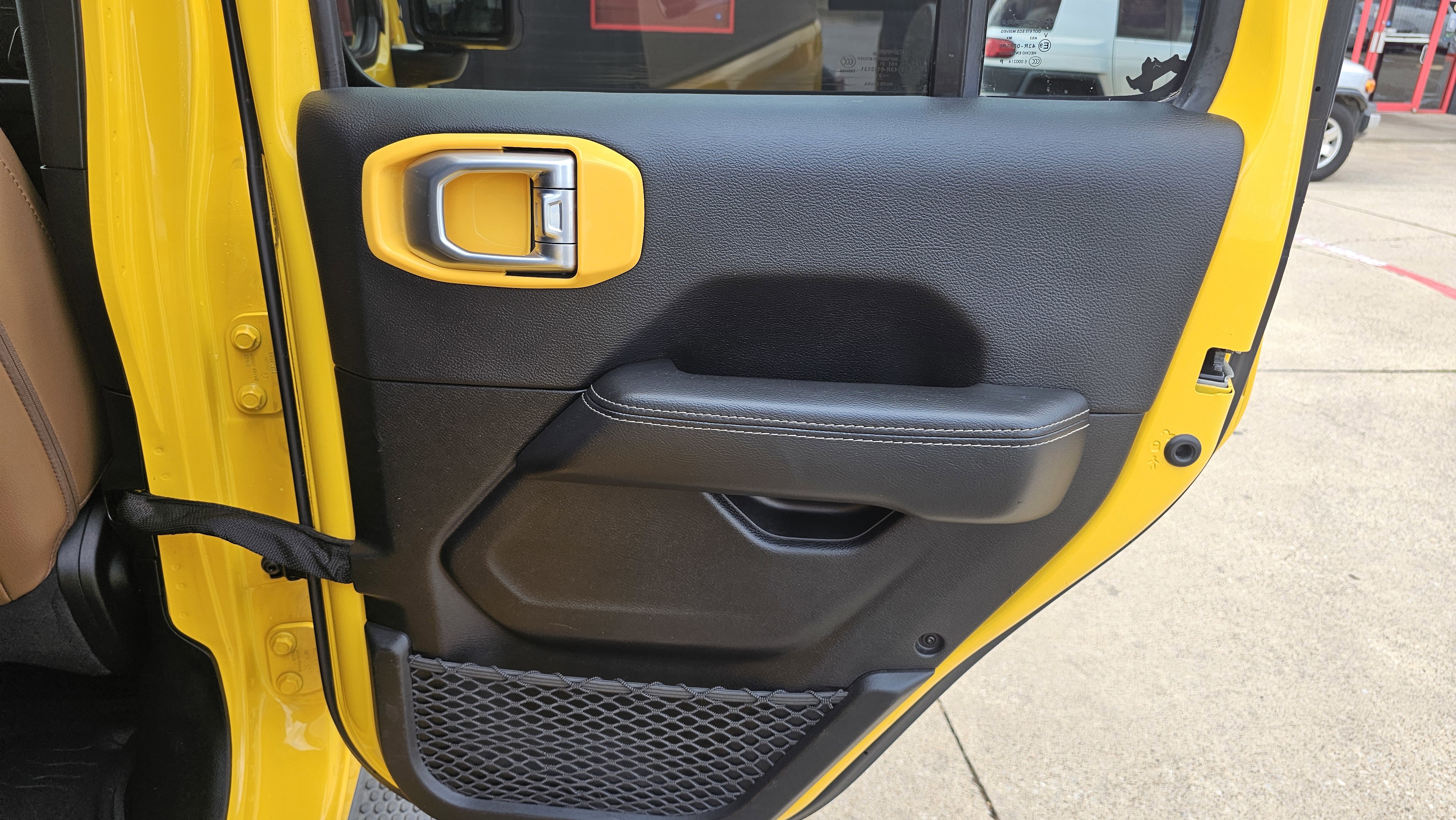 Used 2021 Jeep Wrangler Unlimited Sahara image 29