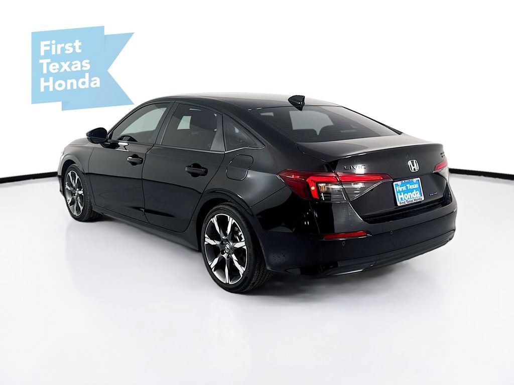 New 2026 Honda Civic Sport Touring image 6