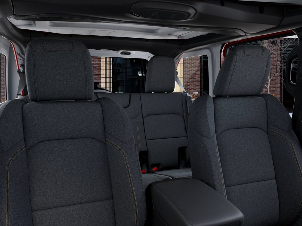 New 2026 Jeep Wrangler Unlimited Sport AWD/4WD image 26