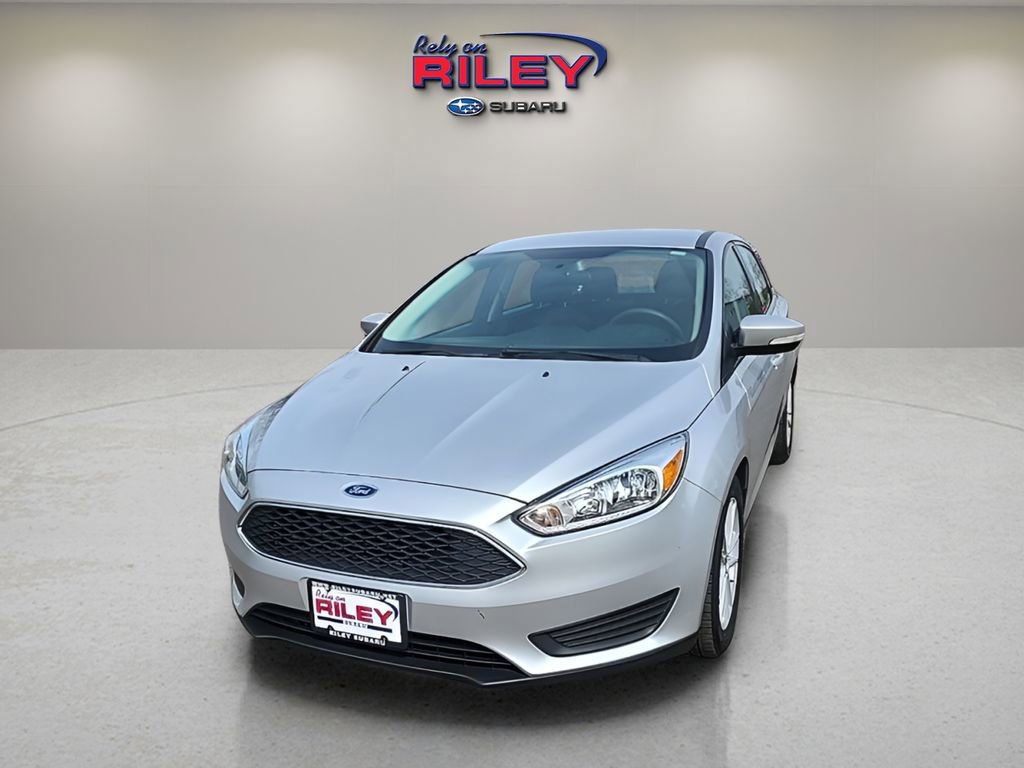 Used 2017 Ford Focus SE image 1