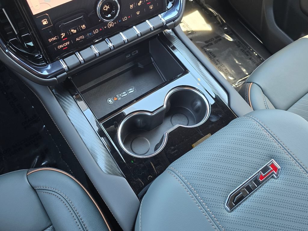 New 2026 GMC Yukon AT4 w/ AT4 Premium Plus Package AWD/4WD image 16