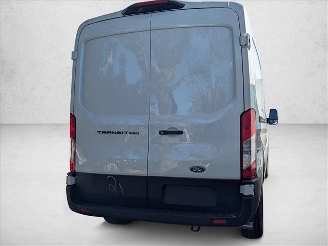 New 2026 Ford Transit 250 148 Medium Roof w/ Load Area Protection Package RWD video 2