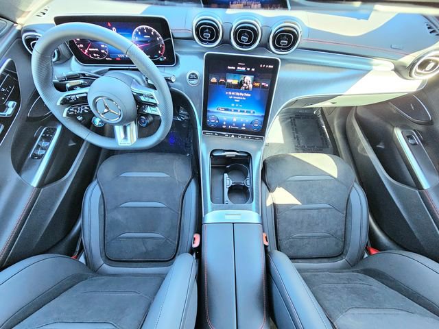 New 2026 Mercedes-Benz C 43 AMG 4MATIC Sedan image 26