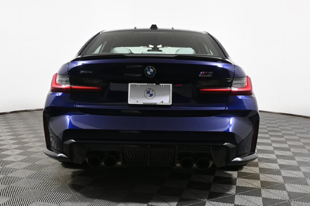 Used 2027 BMW M3 Competition w/ M Carbon Exterior Package AWD/4WD image 6