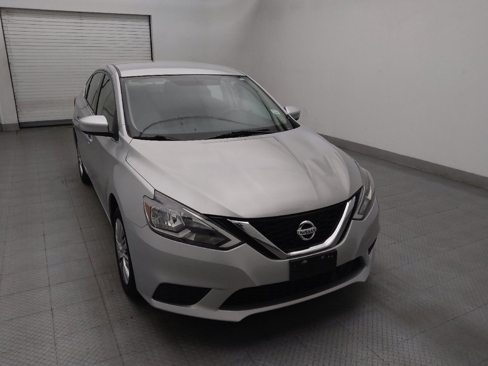 Used 2018 Nissan Sentra S FWD image 14