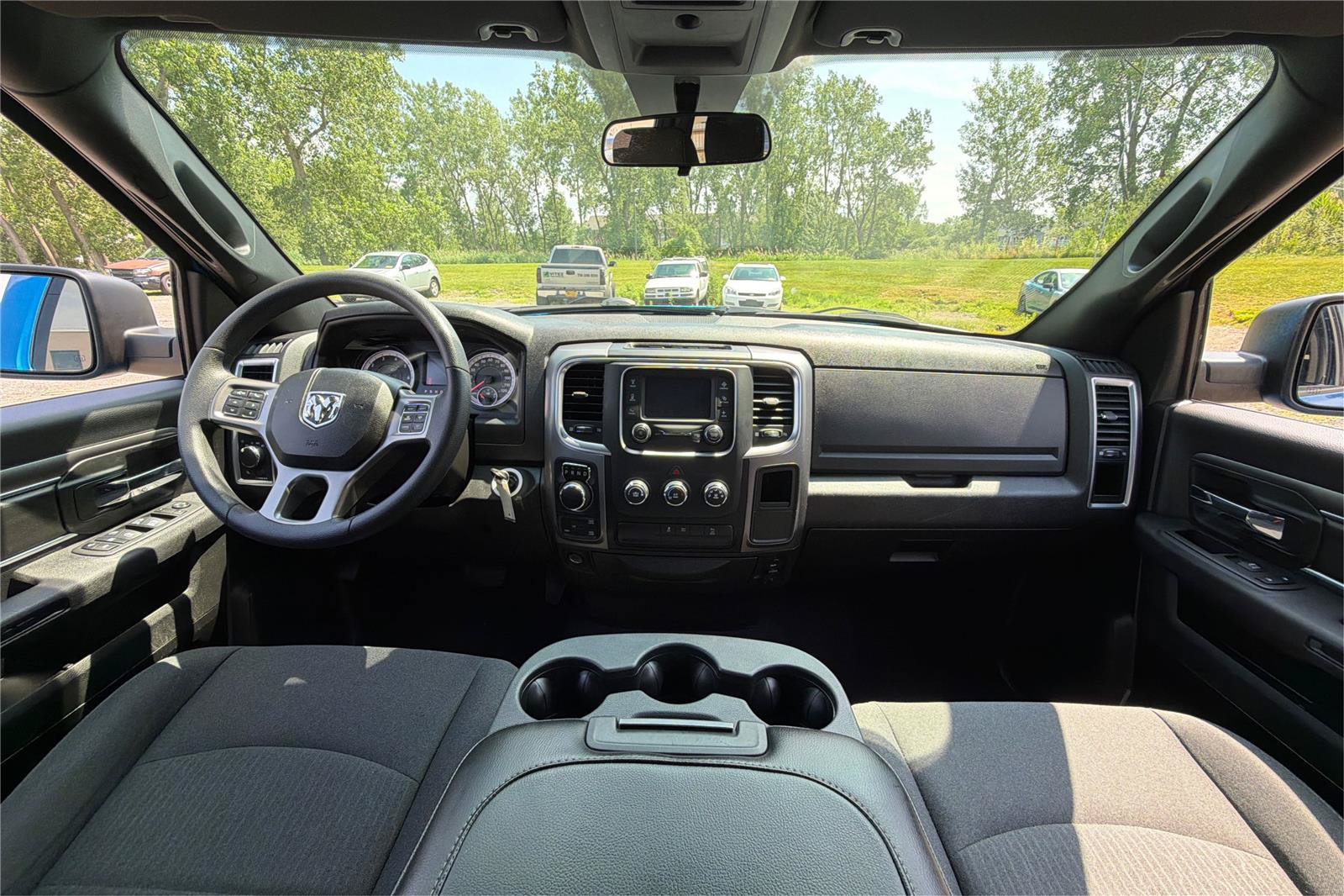 Used 2022 RAM 1500 Warlock AWD/4WD image 28