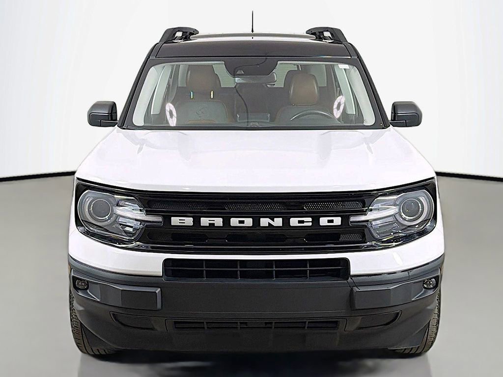 Used 2022 Ford Bronco Sport Outer Banks w/ Tech Package AWD/4WD image 11