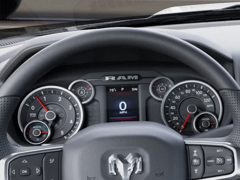 New 2026 RAM 3500 Tradesman AWD/4WD image 17