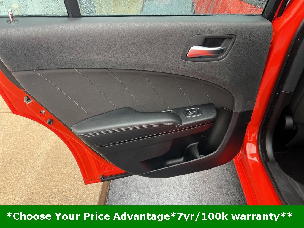 Certified 2020 Dodge Charger SXT w/ Blacktop Package image 24
