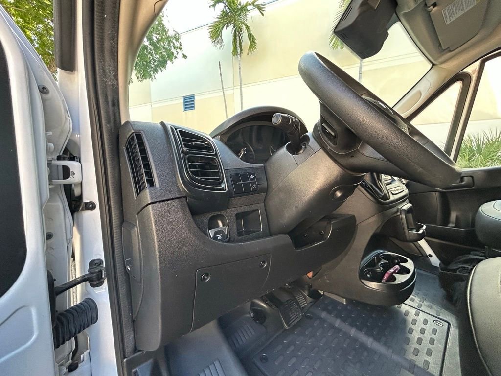 Used 2023 RAM ProMaster 2500 image 11