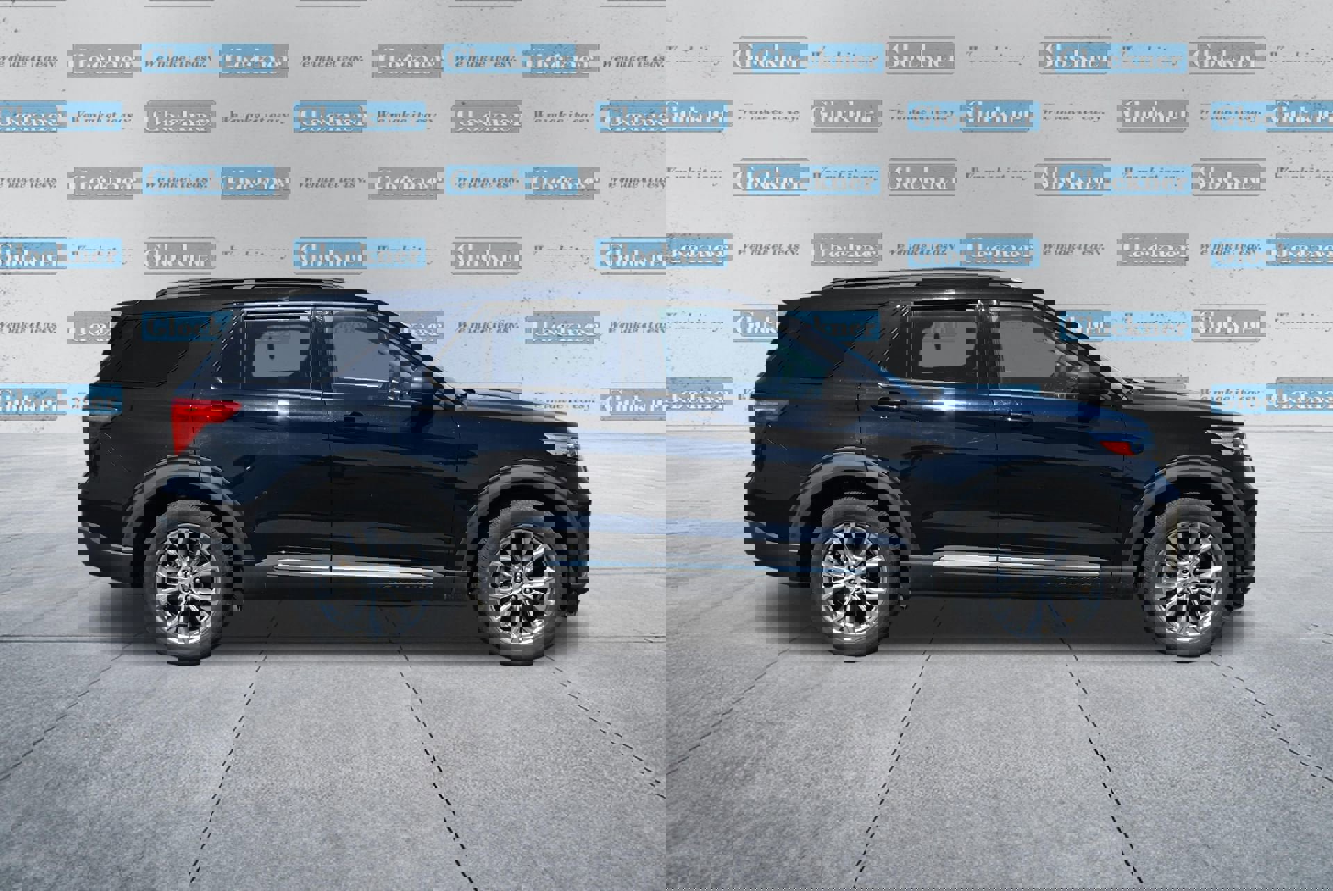 Used 2021 Ford Explorer XLT w/ Equipment Group 202A image 14