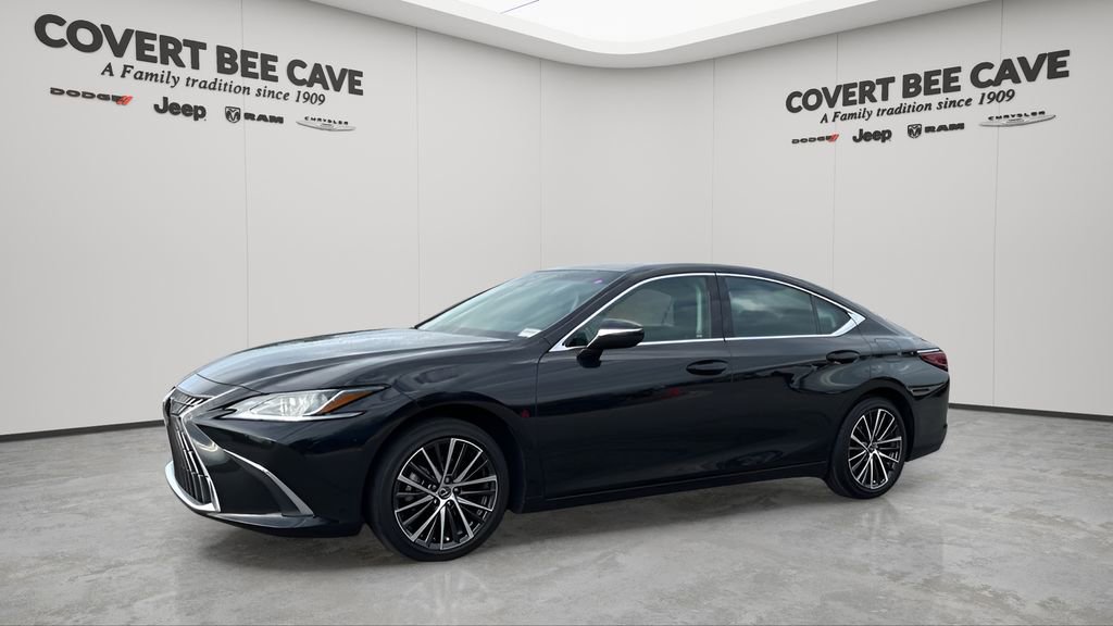 Used 2024 Lexus ES 350 w/ Premium Package image 3