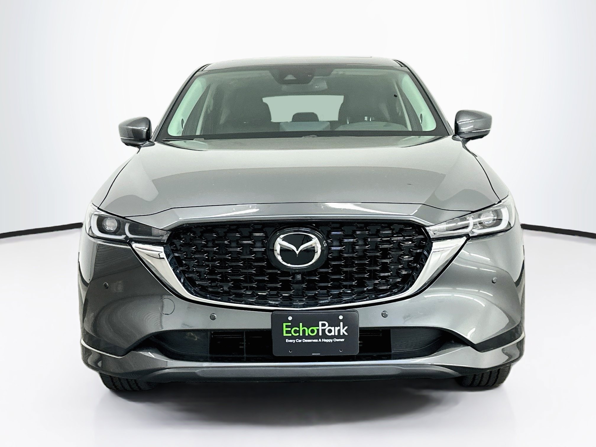 Used 2025 MAZDA CX-5 AWD 2.5 S w/ Premium Plus Pkg image 2