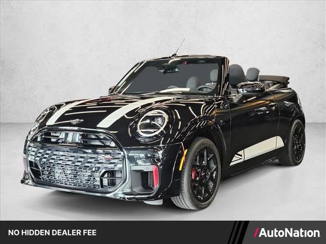 New 2026 MINI Cooper John Cooper Works