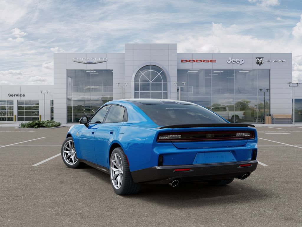 New 2026 Dodge Charger Scat Pack AWD/4WD image 3
