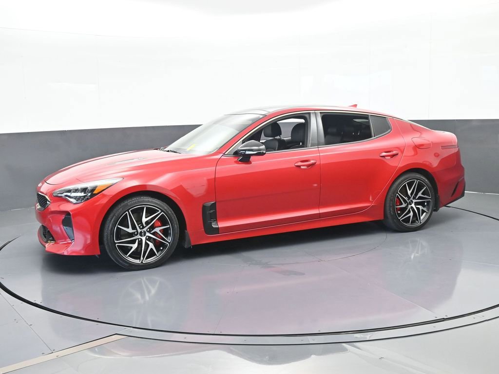 Used 2023 Kia Stinger GT-Line w/ Sun & Sound Package image 2