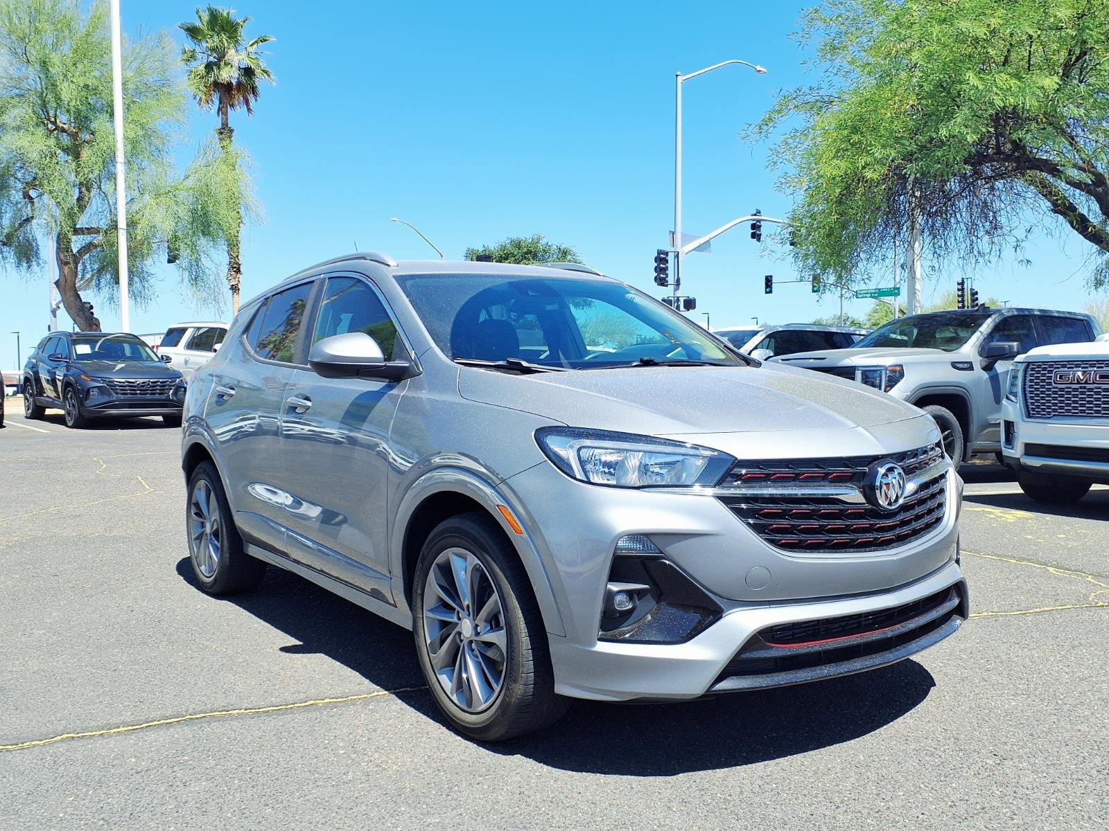 Used 2023 Buick Encore GX Select w/ Sport Touring Package image 3