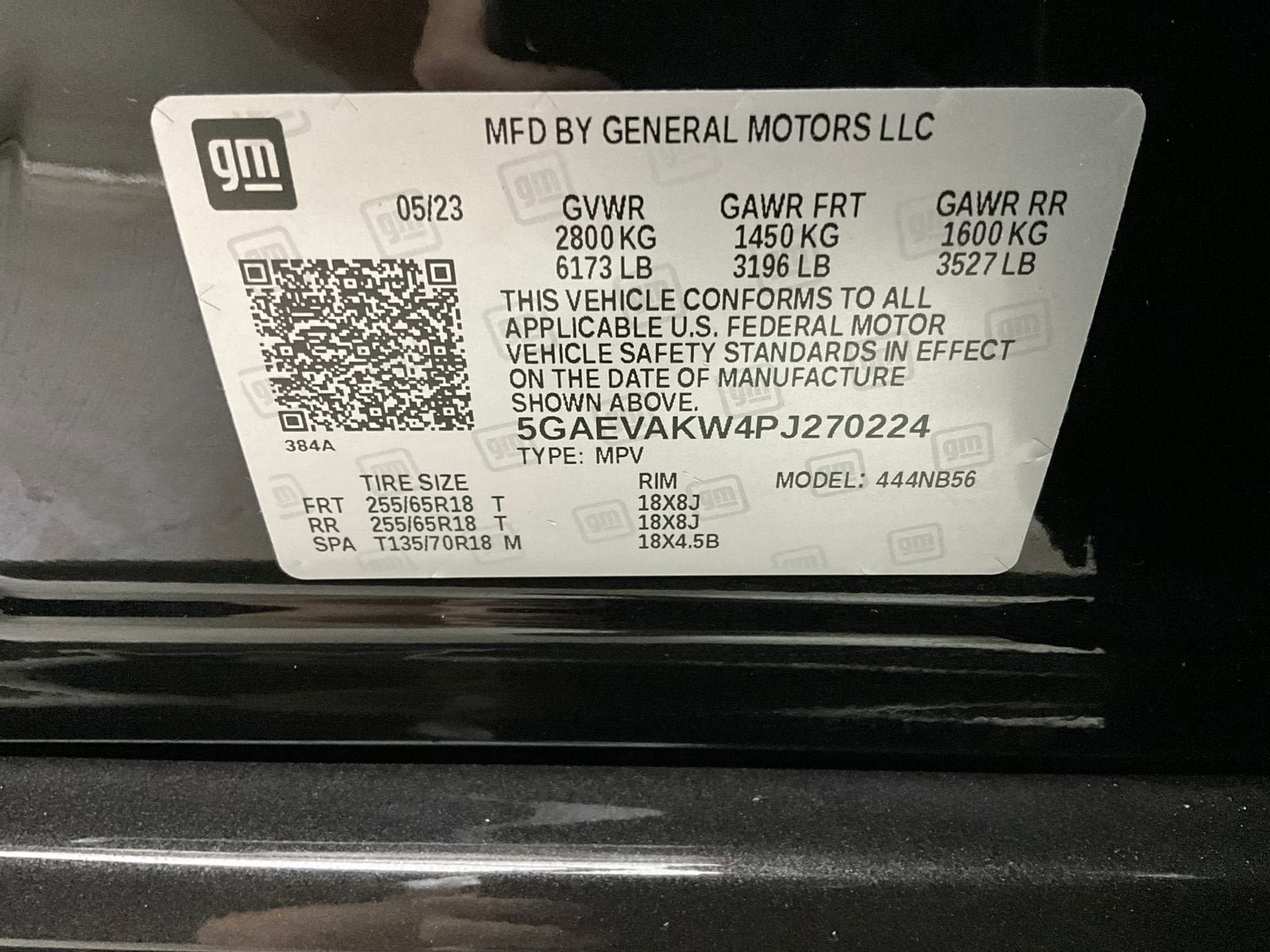 Used 2023 Buick Enclave Essence AWD/4WD image 31