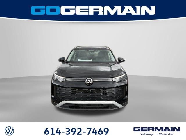 New 2026 Volkswagen Tiguan SE image 5