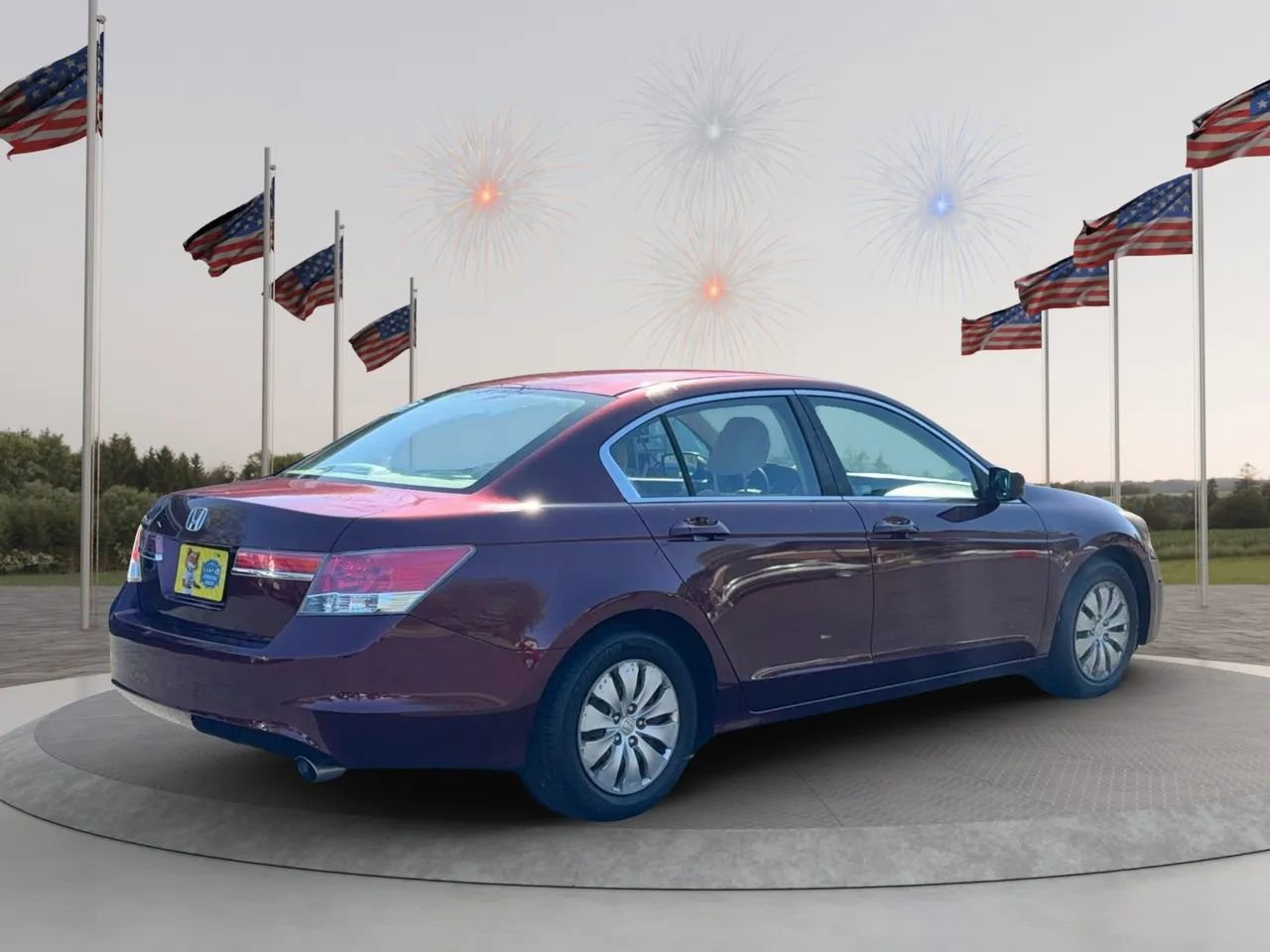 Used 2012 Honda Accord LX image 7