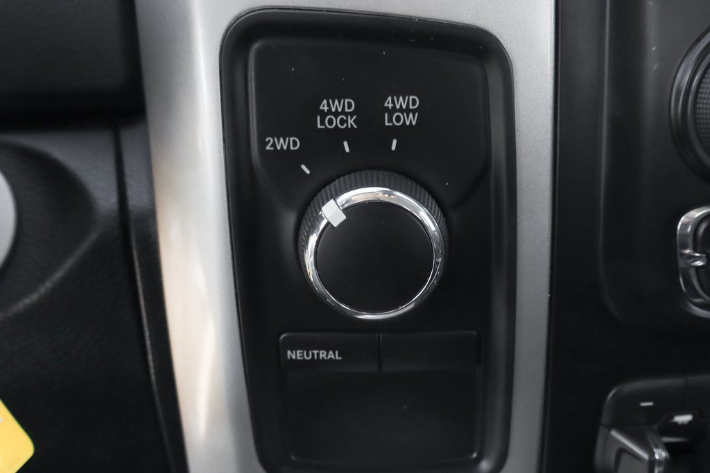 Used 2017 RAM 3500 Lone Star image 38