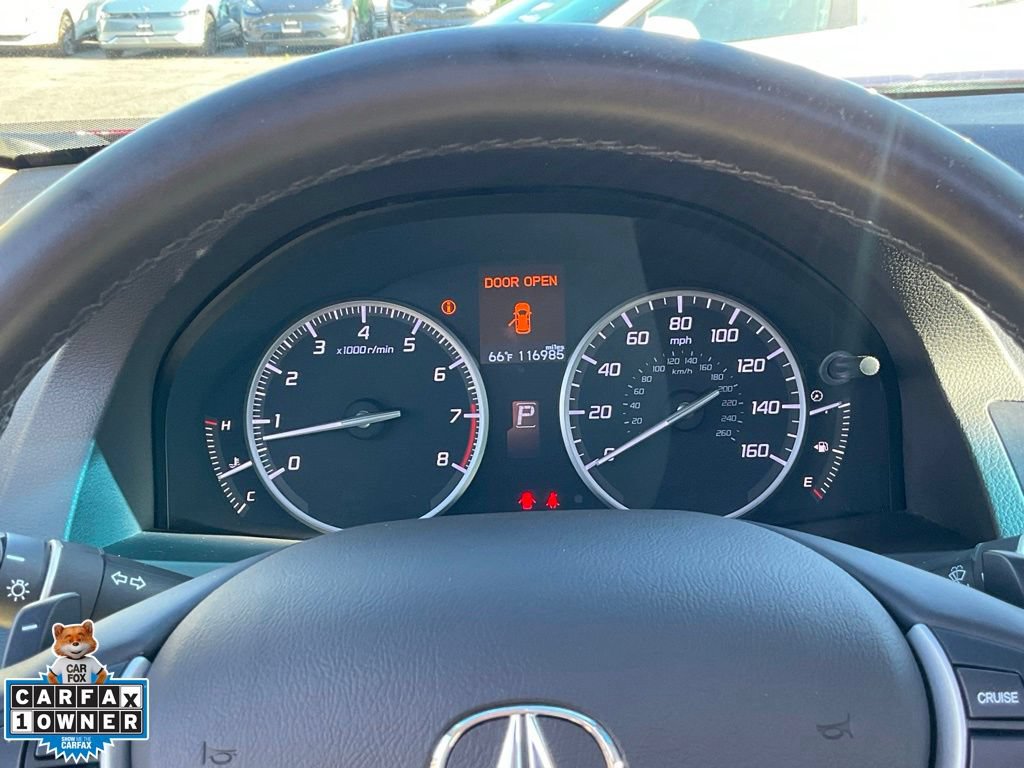 Used 2016 Acura RDX AWD image 45
