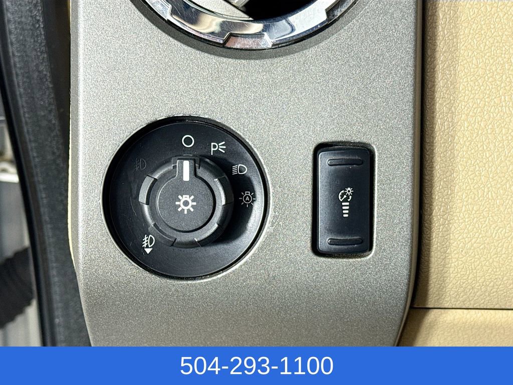 Used 2012 Ford F350 King Ranch w/ King Ranch w/Chrome Pkg image 10