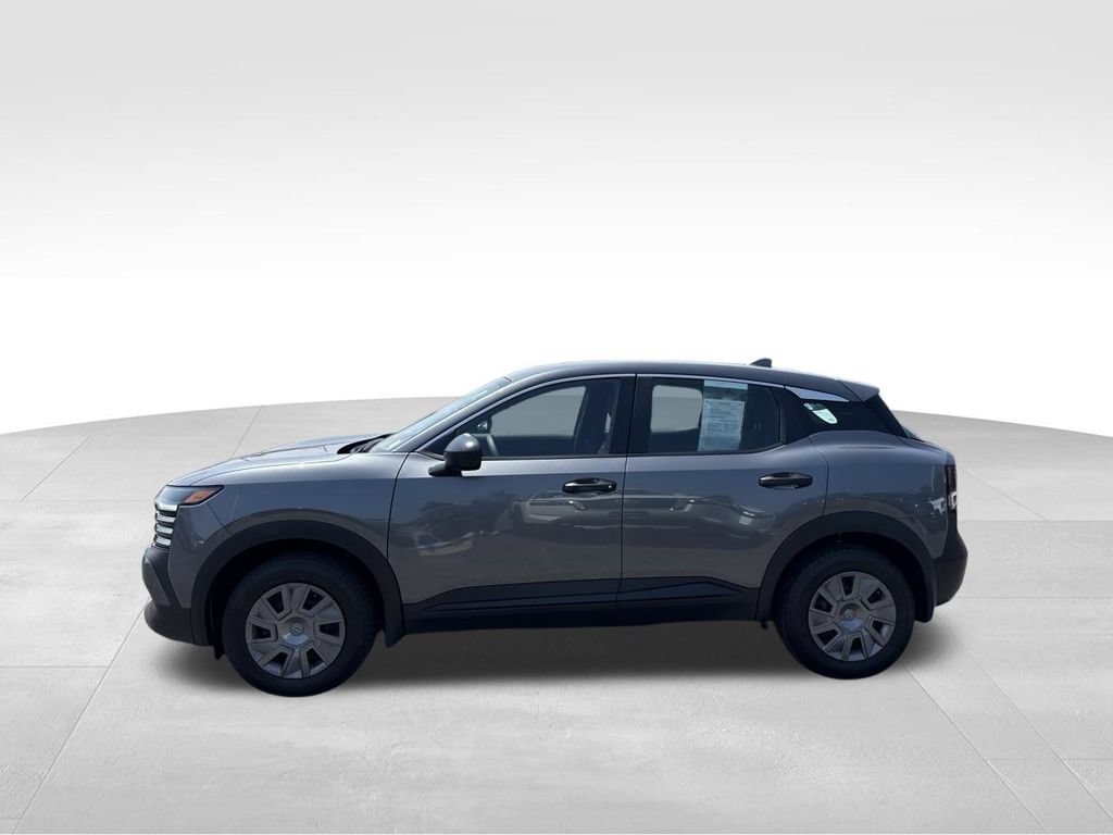Used 2025 Nissan Kicks S AWD/4WD image 9