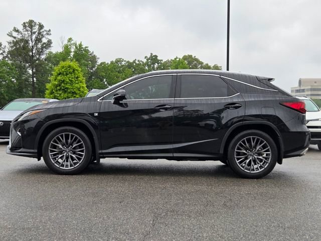 Used 2019 Lexus RX 350 F Sport AWD/4WD image 2