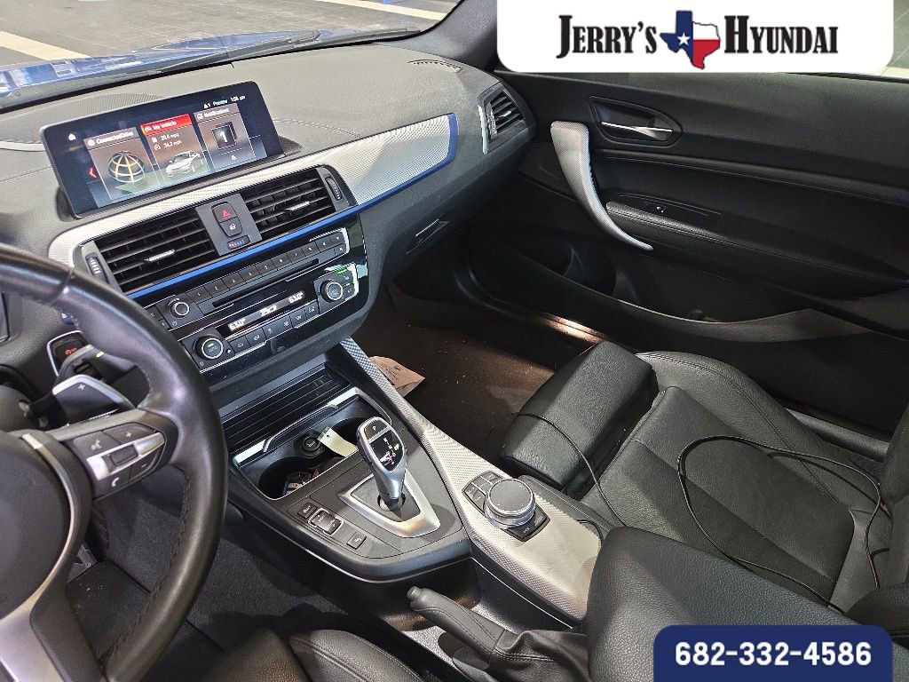 Used 2019 BMW 230i Coupe w/ M Sport Package RWD image 12
