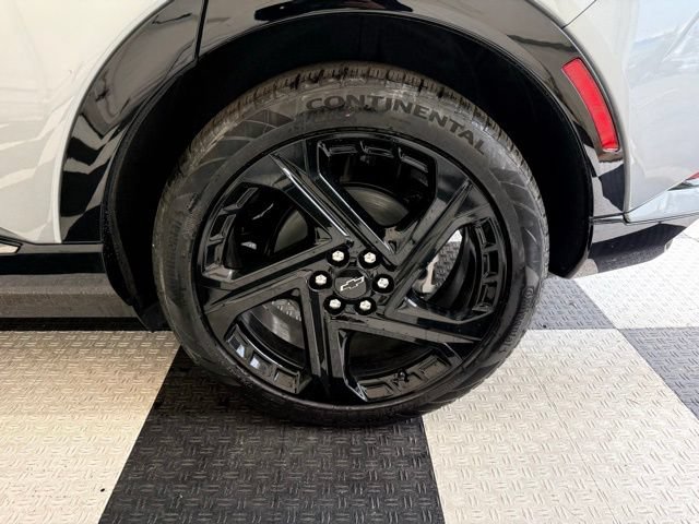 New 2026 Chevrolet Equinox EV RS FWD image 12